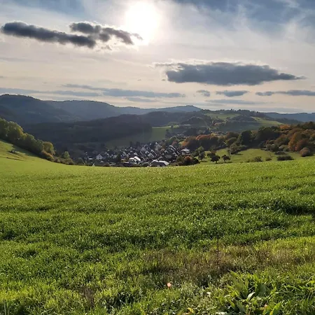 Zum Schlehenberg Appartement *
