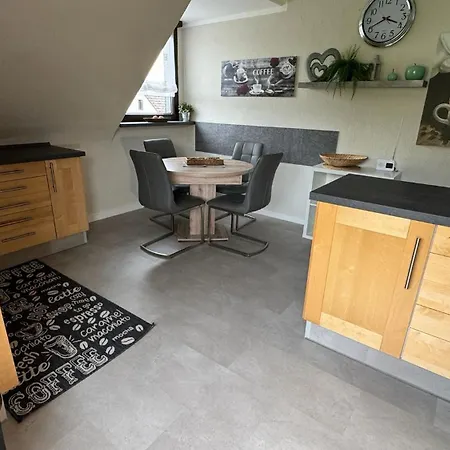 Appartement Zum Schlehenberg
