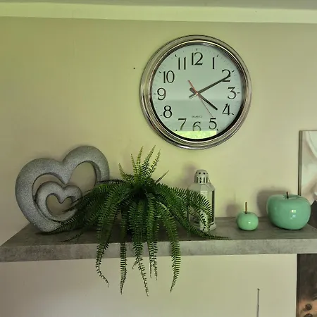 Zum Schlehenberg Appartement