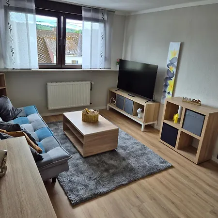 Appartement Zum Schlehenberg Volkesfeld