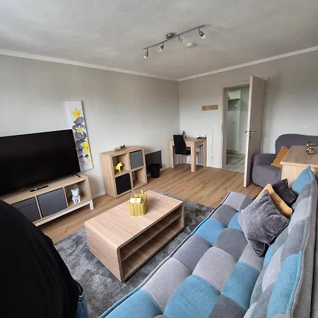 Appartement Zum Schlehenberg